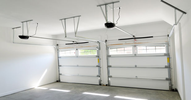 Garage doors