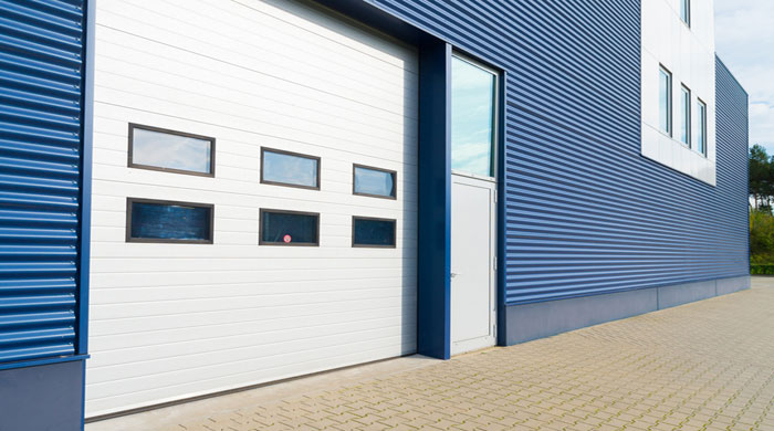 Industrial overhead door Phoenix AZ